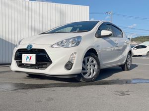 2015 Toyota Aqua DAA-NHP10