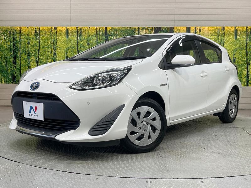 2019 Toyota Aqua DAA-NHP10 (UW-muyqxnmki859)[0]