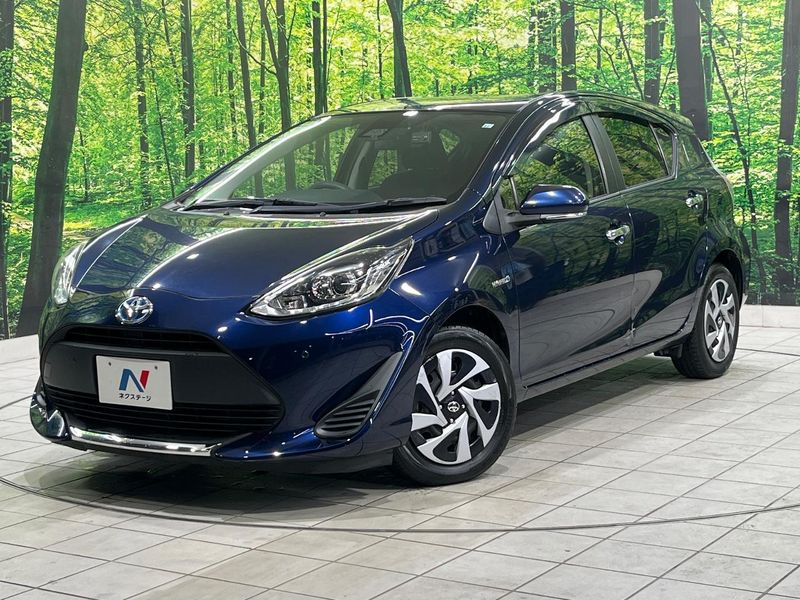 2019 Toyota Aqua DAA-NHP10 (UW-muyqxoa3lmz2)[0]