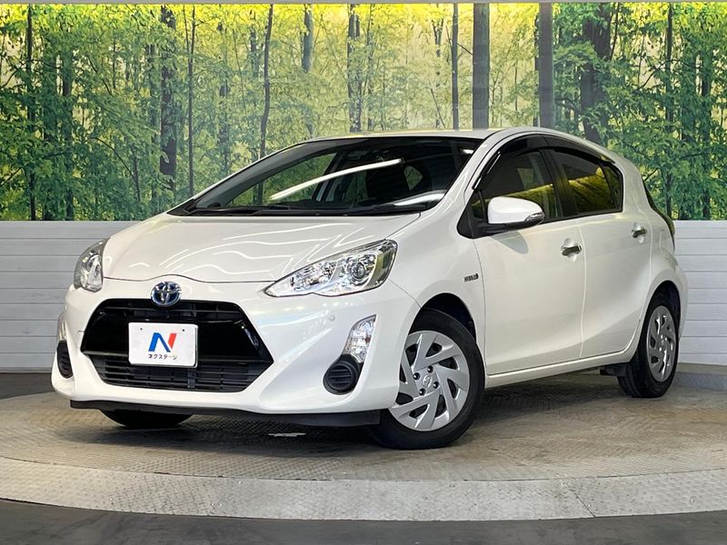 2016 Toyota Aqua DAA-NHP10 (UW-muyqxumg5mmh)[0]