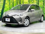 2017 Toyota Vitz DAA-NHP130
