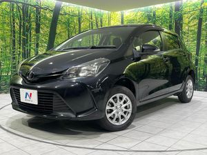 2016 Toyota Vitz DBA-NSP135
