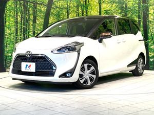2019 Toyota Sienta DBA-NSP170G