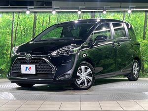 2020 Toyota Sienta DBA-NSP170G