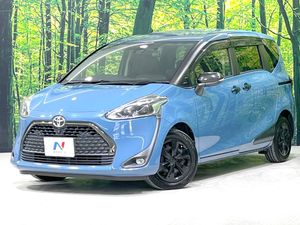 2020 Toyota Sienta DBA-NSP170G