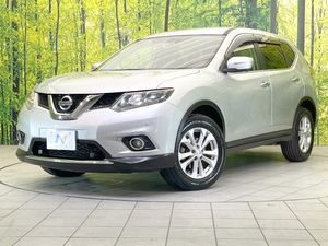 2015 Nissan X-Trail DBA-NT32