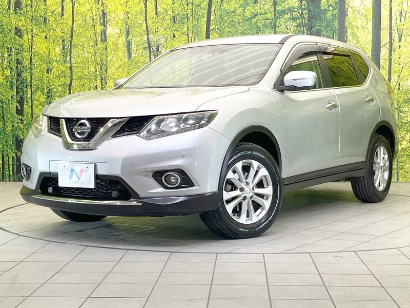 2015 Nissan X-Trail DBA-NT32 (UW-muyqynspyfdb)[0]