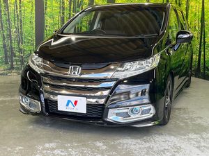 2014 Honda Odyssey DBA-RC1