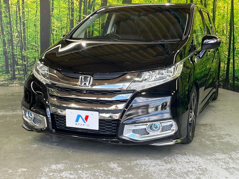 2014 Honda Odyssey DBA-RC1 (UW-muyqz0njr2ah)[0]