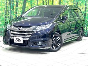 2016 Honda Odyssey Hybrid DAA-RC4