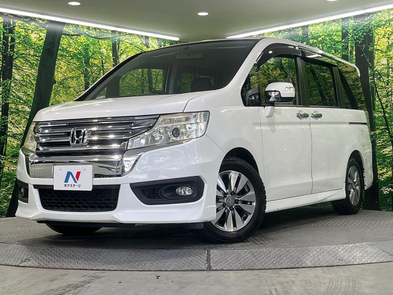 2014 Honda Stepwgn Spada DBA-RK5 (UW-muyqzbjmxq9q)[0]