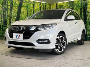 2019 Honda Vezel DAA-RU3