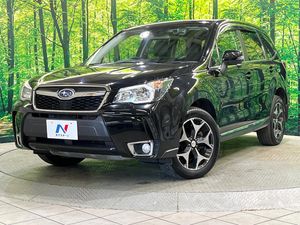 2015 Subaru Forester DBA-SJG