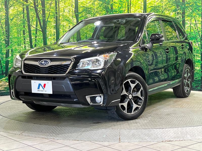 2015 Subaru Forester DBA-SJG (UW-muyr1e0301fa)[0]