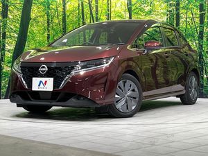 2021 Nissan Note 6AA-SNE13