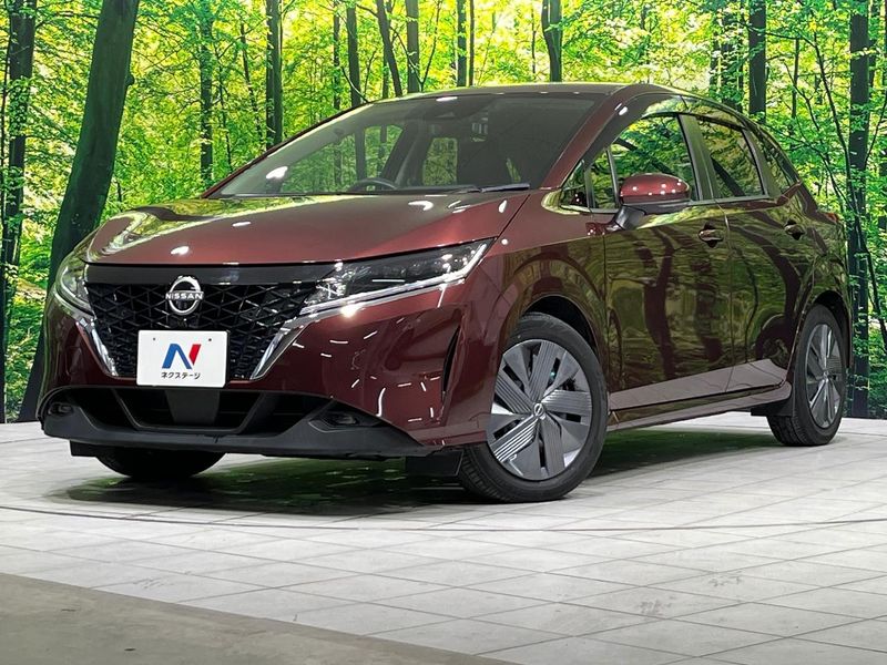 2021 Nissan Note 6AA-SNE13 (UW-muyr1pi8j53j)[0]
