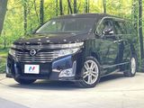 2011 Nissan Elgrand DBA-TE52