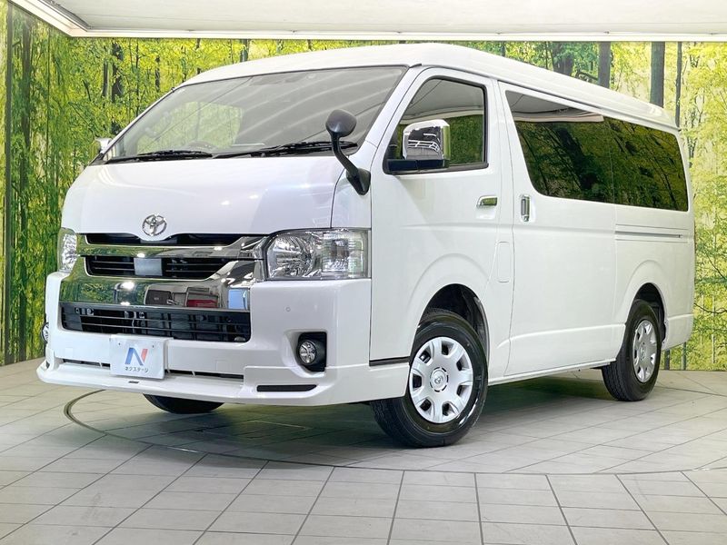 2021 Toyota Hiace Van 3BF-TRH216K (UW-muyr286xn4c0)[0]