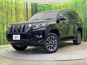 2023 Toyota Land Cruiser Prado 3BA-TRJ150W