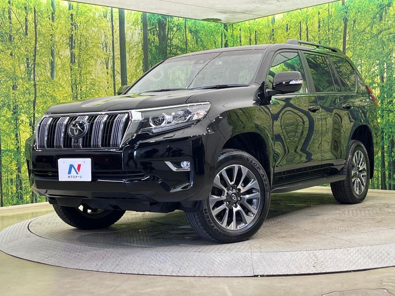 2023 Toyota Land Cruiser Prado 3BA-TRJ150W (UW-muyr2d2e3r5f)[0]