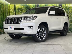 2023 Toyota Land Cruiser Prado 3BA-TRJ150W