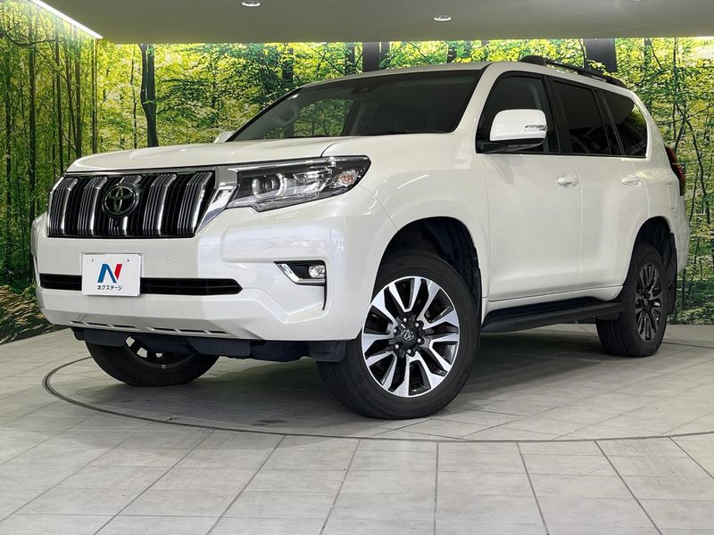 2023 Toyota Land Cruiser Prado 3BA-TRJ150W (UW-muyr2g8m290e)[0]