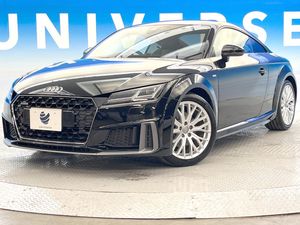 2020 Audi TT Coupe ABA-FVCHHF