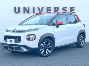 2020 Citroen C3 Aircross 3BA-A8HN05