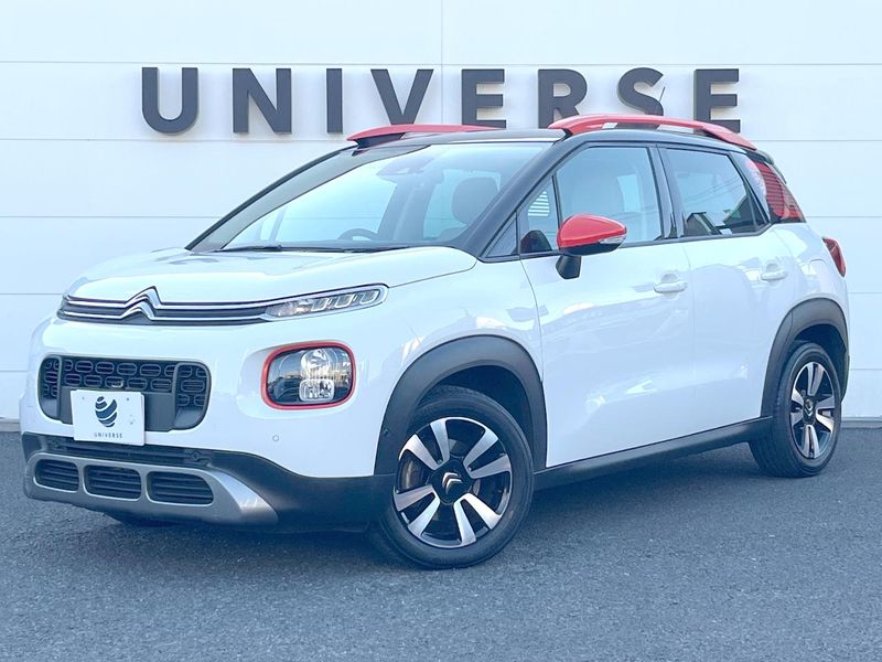 2020 Citroen C3 Aircross 3BA-A8HN05 (UW-muyr35tk4izr)[0]
