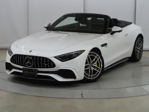 2022 Mercedes Benz SL 4AA-232450C