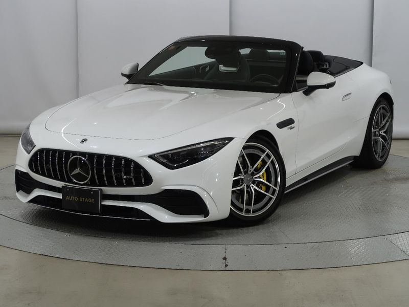 2022 Mercedes Benz SL 4AA-232450C (UW-muyr3n6nljx0)[0]