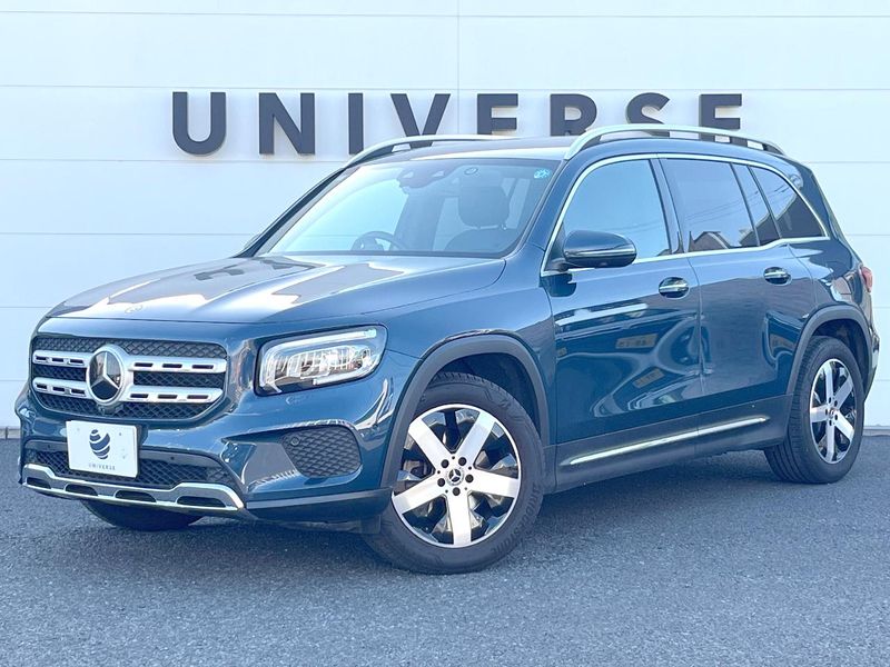 2020 Mercedes Benz GLB 3DA-247612M (UW-muyr3oay82mn)[0]