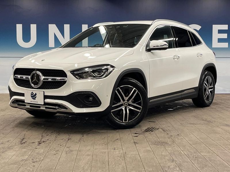 2020 Mercedes Benz GLA Class 3DA-247713M (UW-muyr3q96c9vs)[0]