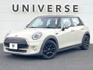 2019 Rover Mini DBA-XU15M