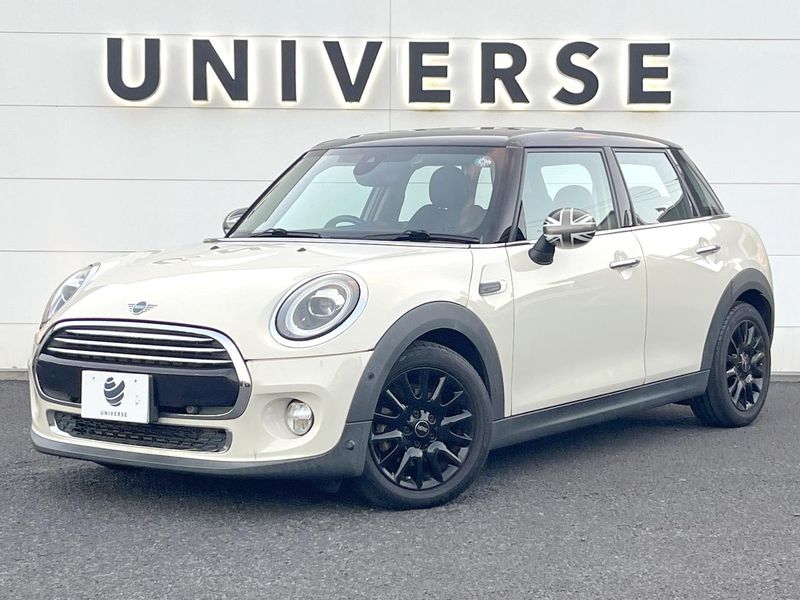 2019 Rover Mini DBA-XU15M (UW-muyr4hhb52y5)[0]