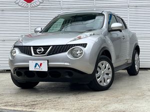 2011 Nissan JUKE DBA-YF15