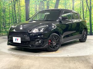 2017 Suzuki Swift Sport CBA-ZC33S