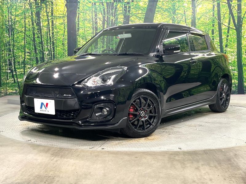 2017 Suzuki Swift Sport CBA-ZC33S (UW-muyr4yaicu2i)[0]