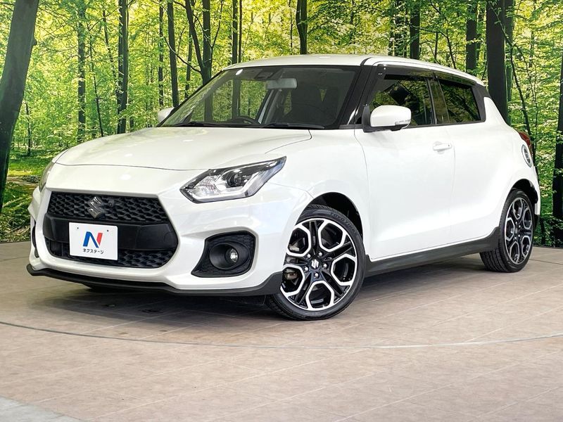 2020 Suzuki Swift Sport CBA-ZC33S (UW-muyr4zepiof9)[0]