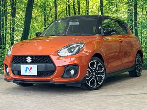 2021 Suzuki Swift Sport 4BA-ZC33S