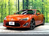 2012 Toyota 86 DBA-ZN6