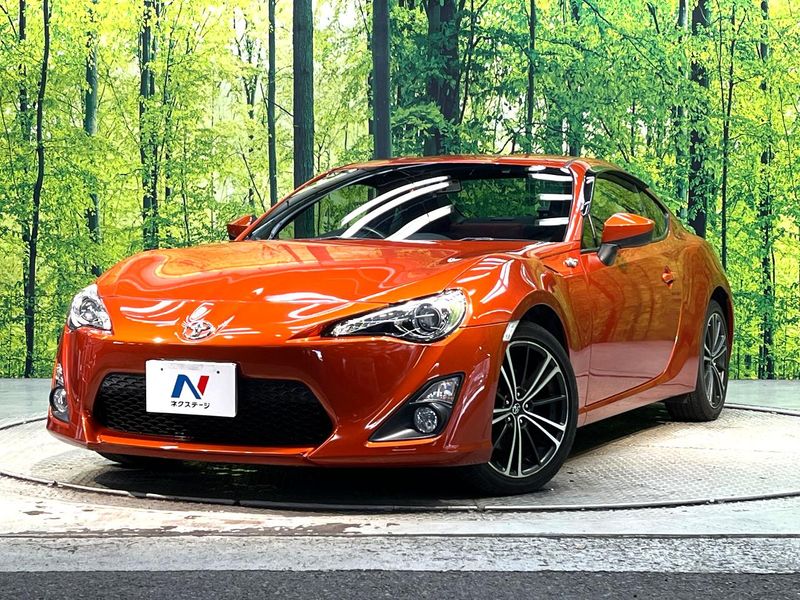 2012 Toyota 86 DBA-ZN6 (UW-muyr58gciz5f)[0]