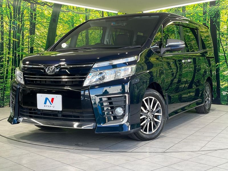 2015 Toyota Voxy DBA-ZRR80W (UW-muyr5hsmt8aq)[0]