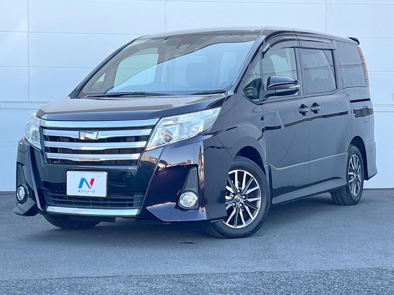2016 Toyota Noah DBA-ZRR80W (UW-muyr5k0u5vc0)[0]