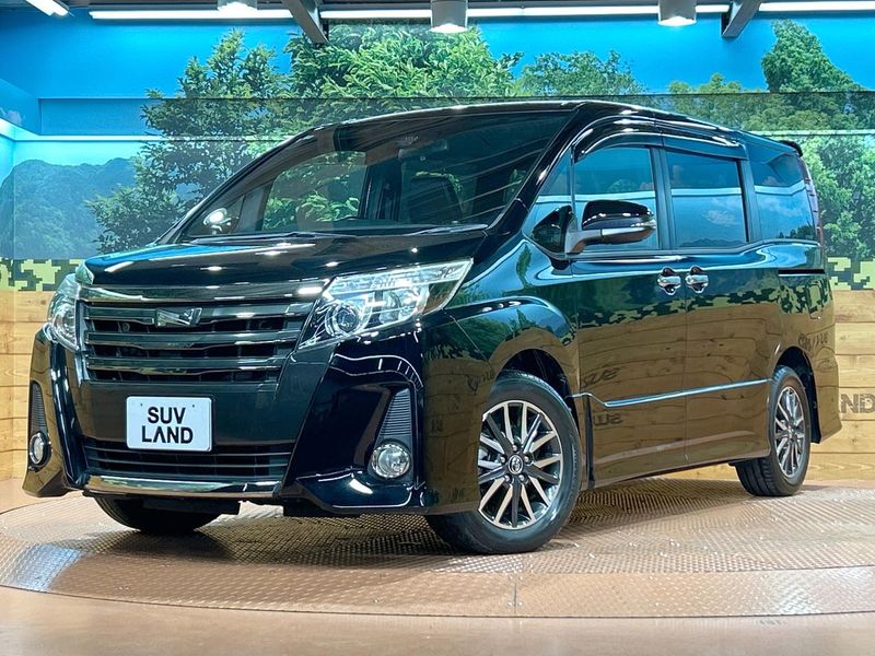 2017 Toyota Noah DBA-ZRR80W (UW-muyr5mfjk6jk)[0]