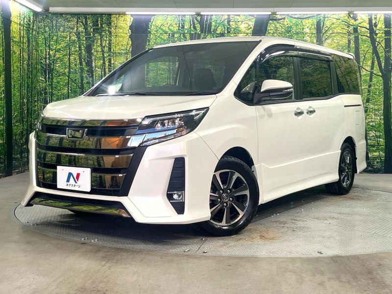 2018 Toyota Noah DBA-ZRR80W (UW-muyr5q8libik)[0]