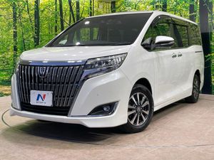 2019 Toyota Esquire DBA-ZRR80G