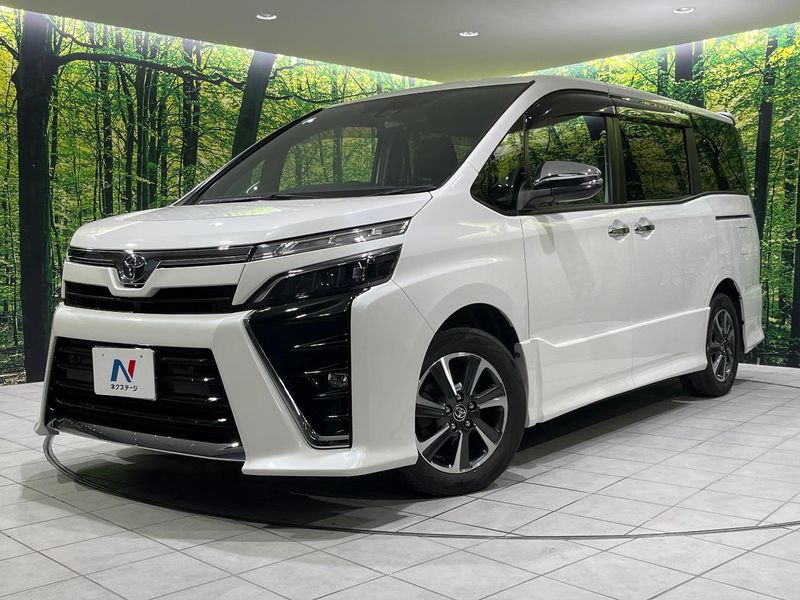 2020 Toyota Voxy 3BA-ZRR80W (UW-muyr5zvnbxyv)[0]