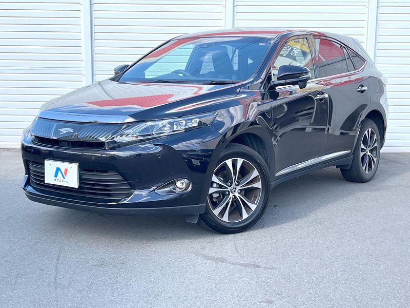 2016 Toyota Harrier DBA-ZSU60W (UW-muyr68uh7glx)[0]