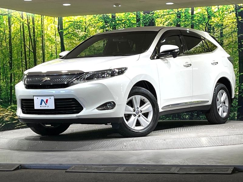 2017 Toyota Harrier DBA-ZSU60W (UW-muyr69tgtein)[0]